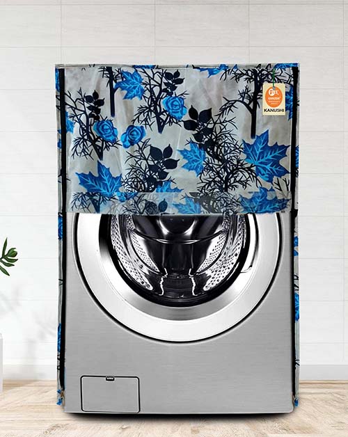 Front Load Washing Machine Cover